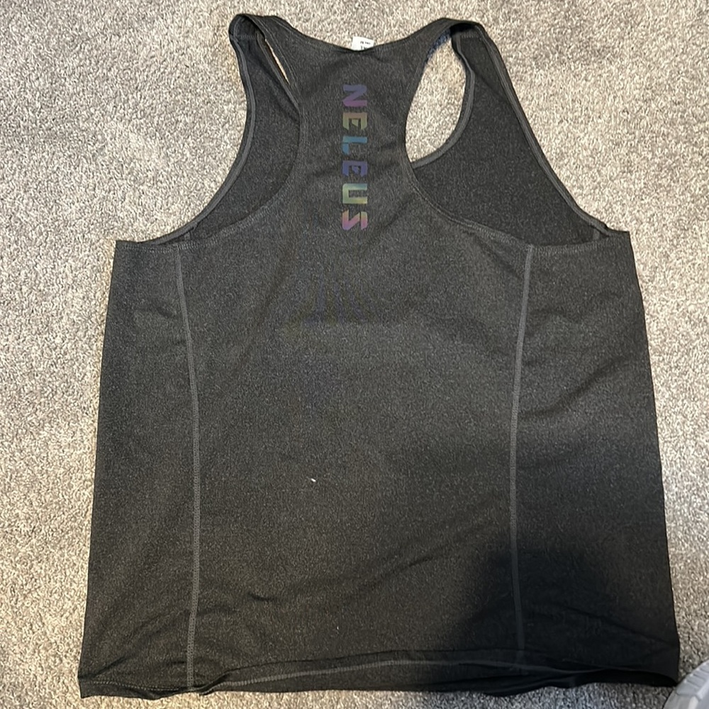 Neleus stringer darker grey - Picture 2 of 2